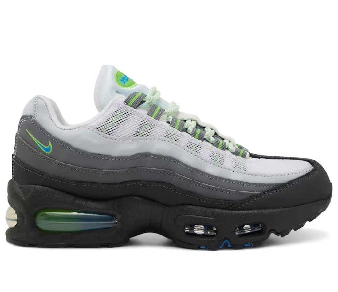 Nike Nike Air Max 95 Big Bubble Green Apple