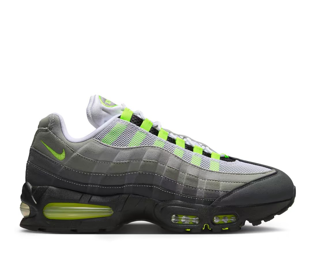 Nike Nike Air Max 95 OG Big Bubble Neon (2025 2026)