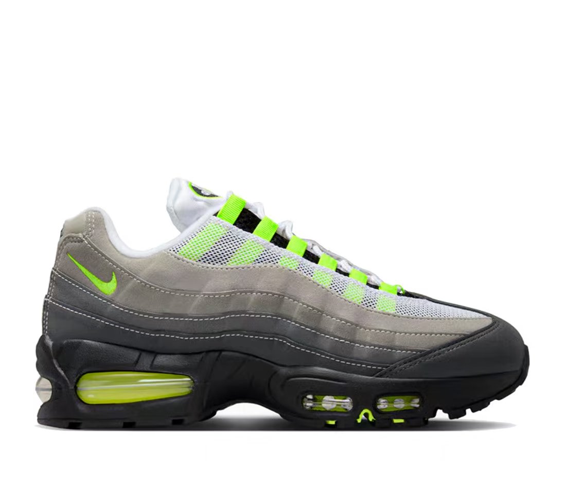 Nike Nike Air Max 95 Big Bubble Neon (2026)