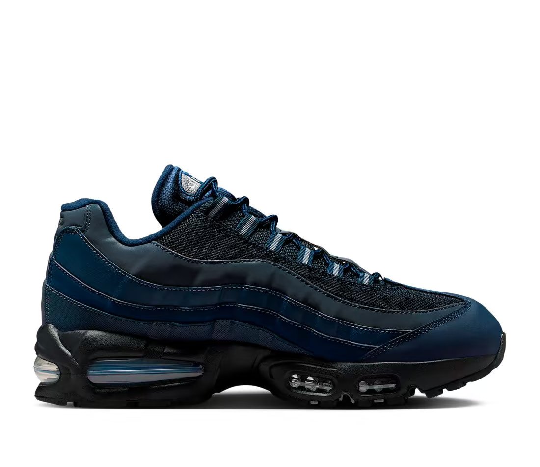 Nike Nike Air Max 95 Big Bubble Obsidian