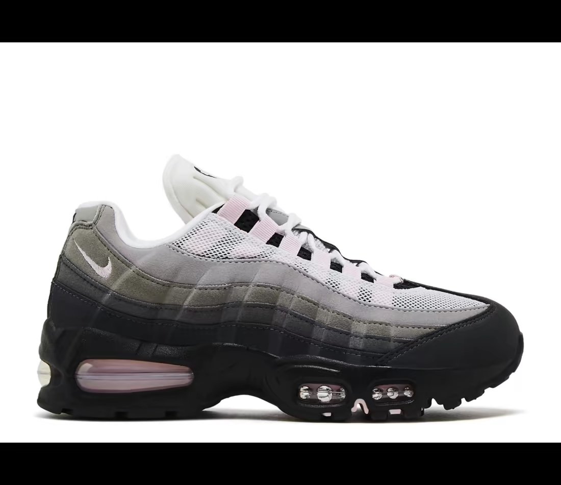 Nike Nike Air Max 95 OG Big Bubble Pink Foam