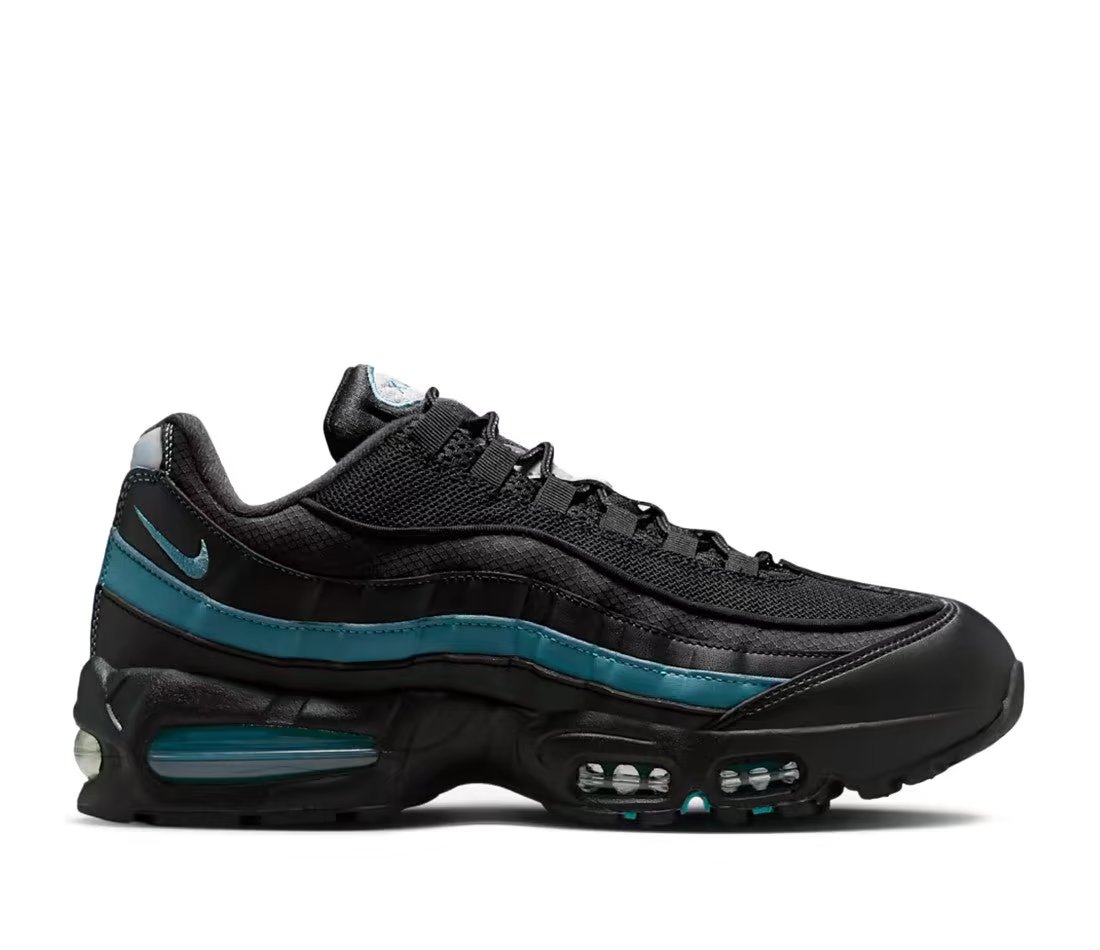 Nike Nike Air Max 95 OG Big Bubble Smoky Blue Black