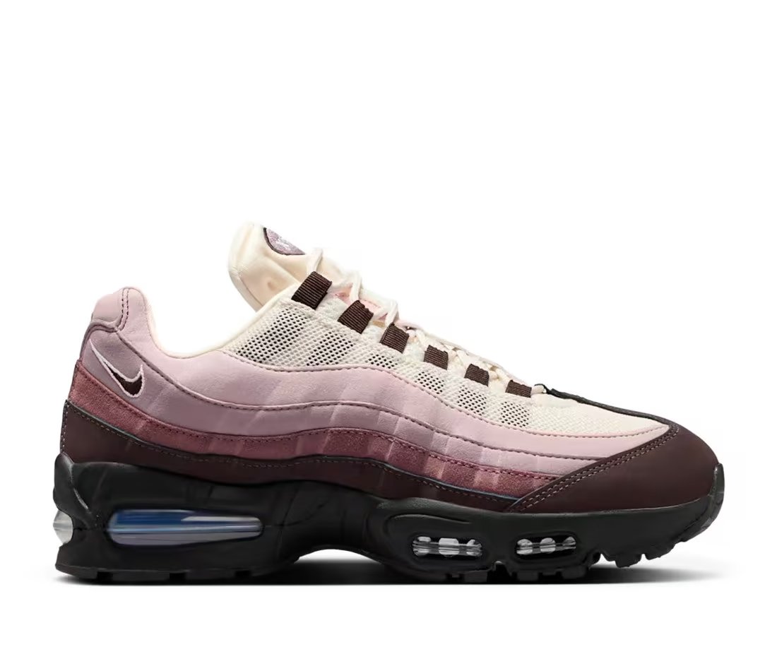 Nike Nike Air Max 95 Big Bubble Tattoo Light Violet Ore