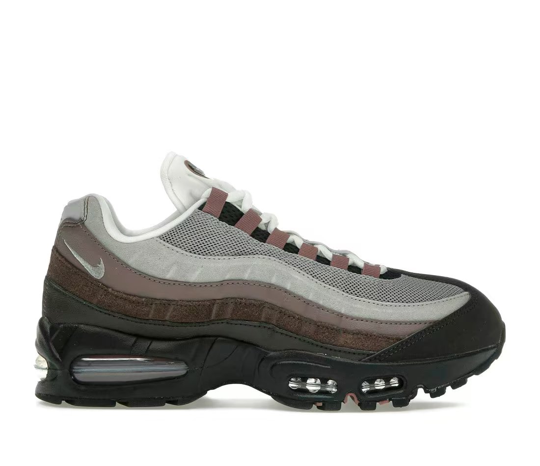 Nike Nike Air Max 95 OG Big Bubble Velvet Brown