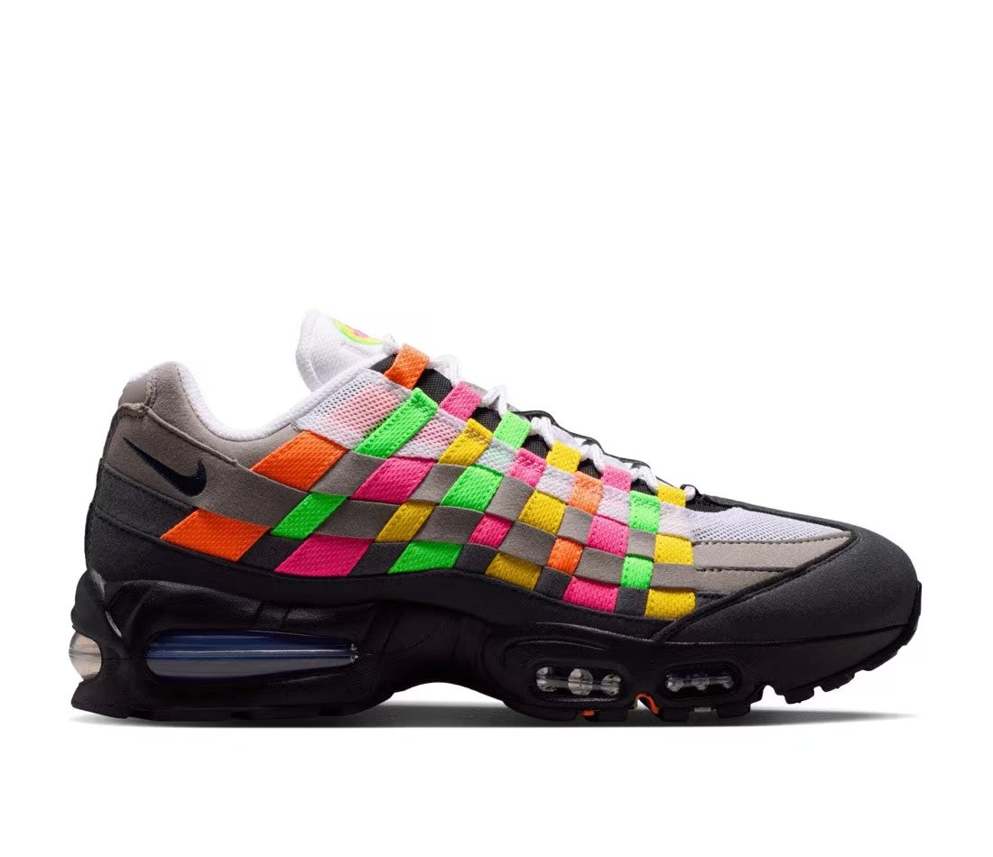Nike Nike Air Max 95 Big Bubble Woven Multi