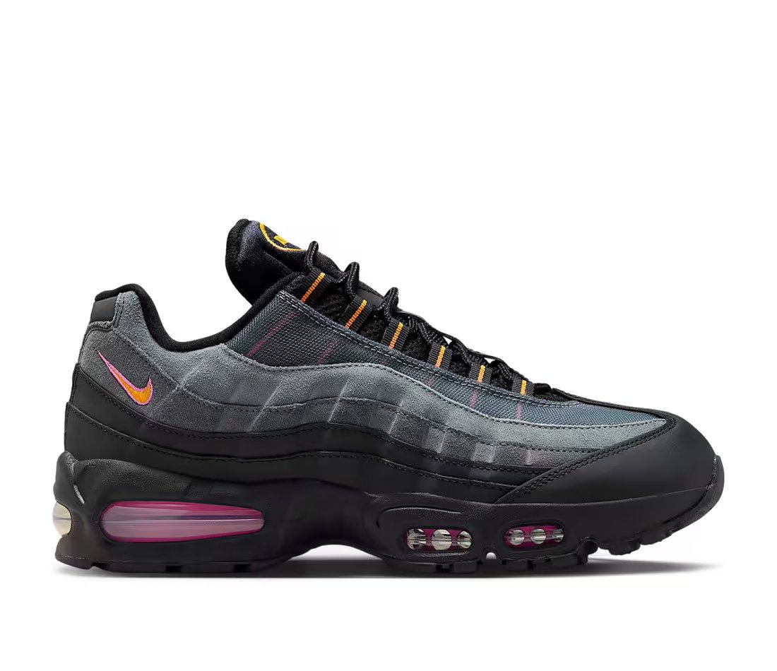 Nike Nike Air Max 95 OG Black Sundial