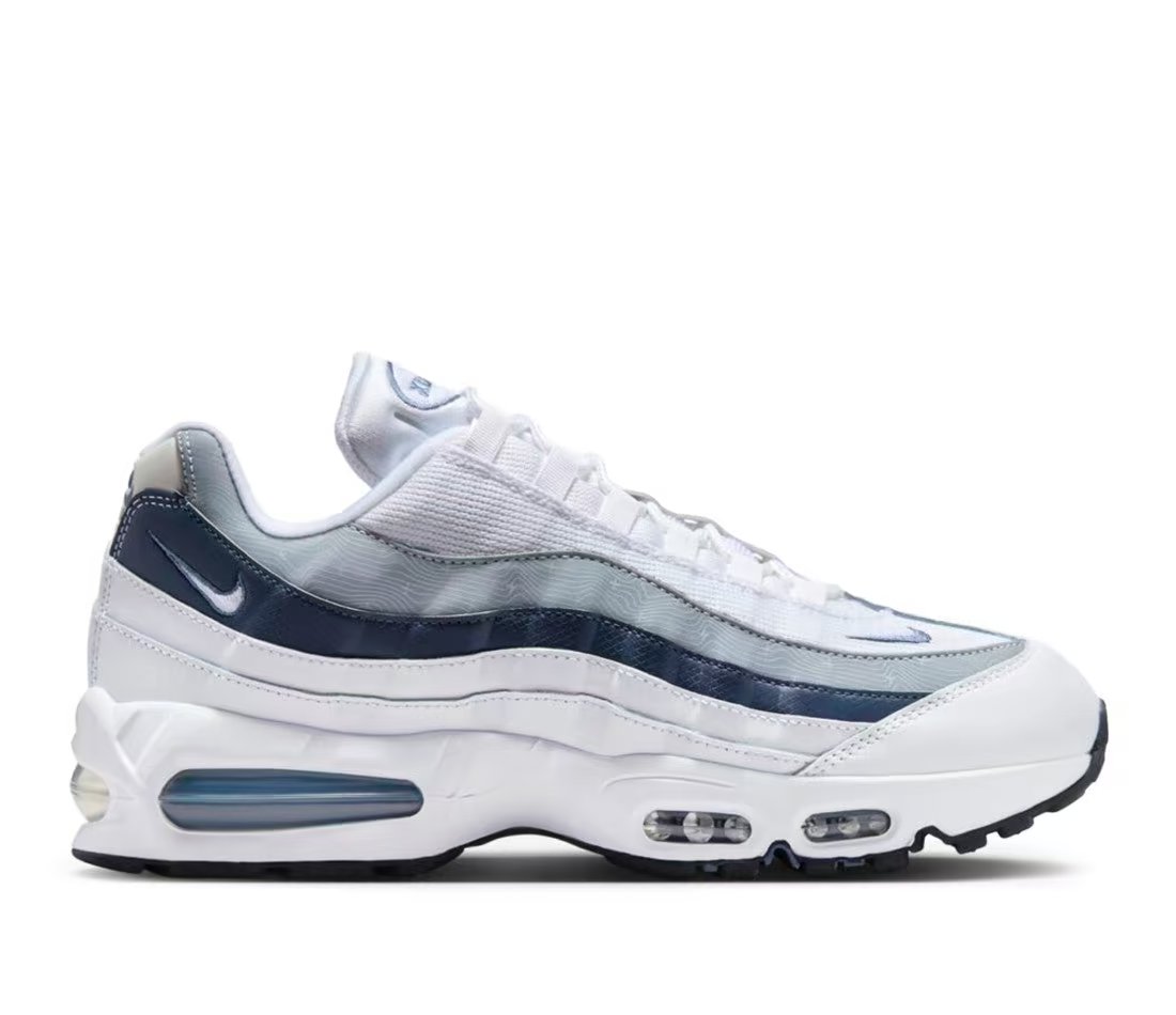 Nike Nike Air Max 95 OG Diffused Blue