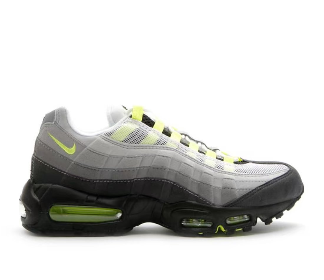 Nike Nike Air max 95 History of Air