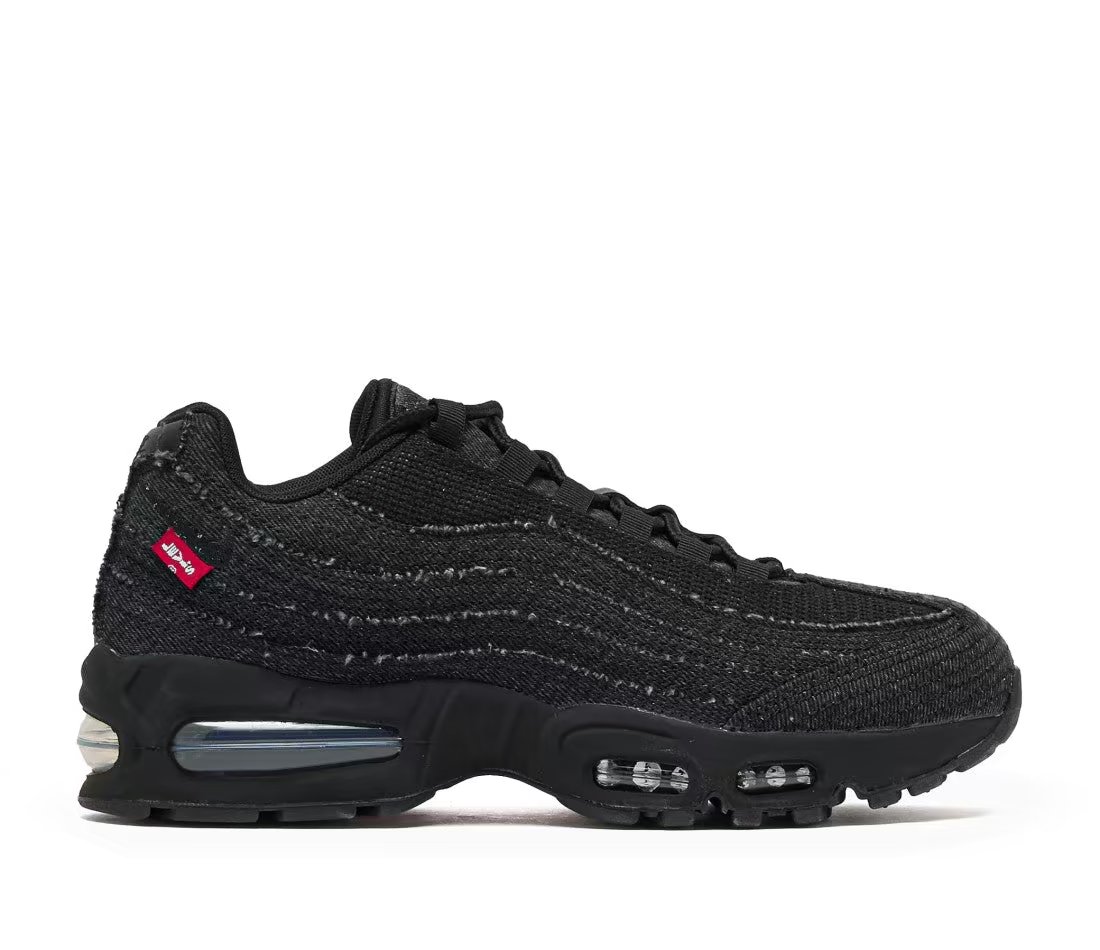 Nike Nike Air Max 95 OG Levis Black