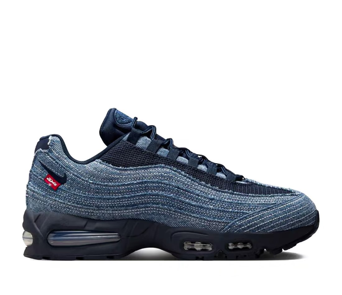 Nike Nike Air Max 95 OG Levis Obsidian