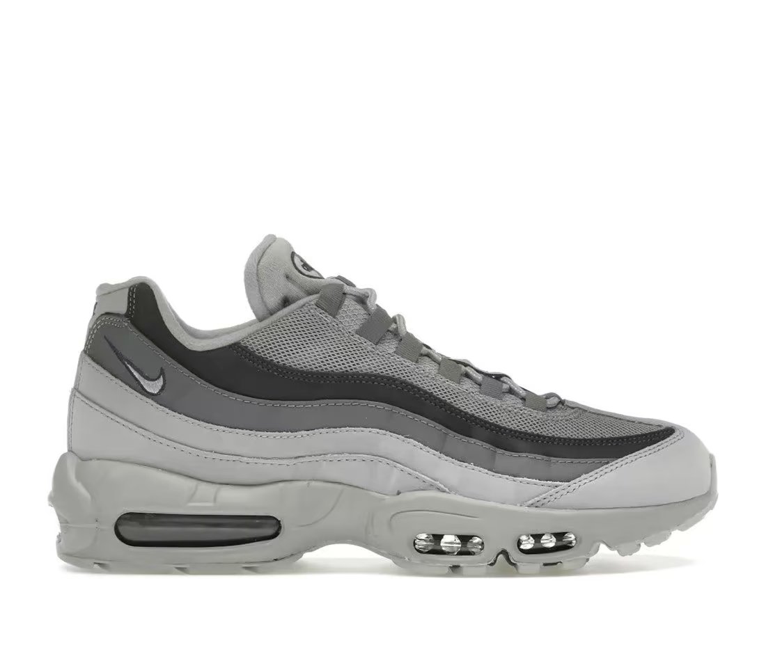 Nike Nike Air Max 95 Light Smoke Grey Anthracite