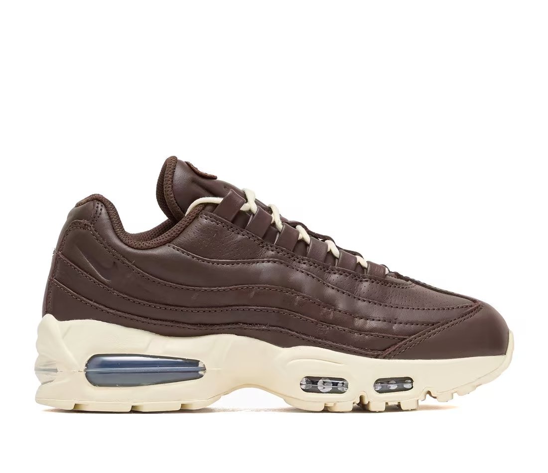 Nike Nike Air Max 95 QS Big Bubble Baroque Brown Leather