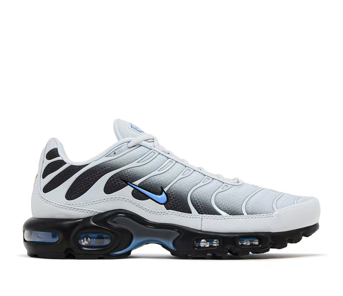 Nike Nike Air Max Plus Grey University Blue Black