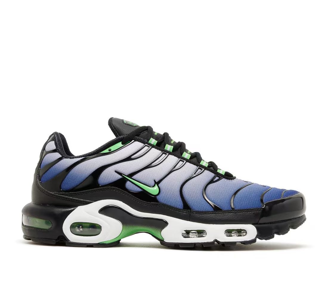 Nike Nike Air Max Plus Icons Deep Royal Scream Green