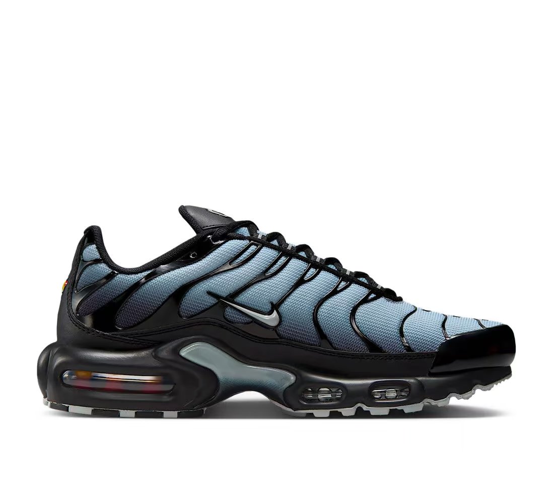 Nike Nike Air Max Plus SE Black Wolf Grey