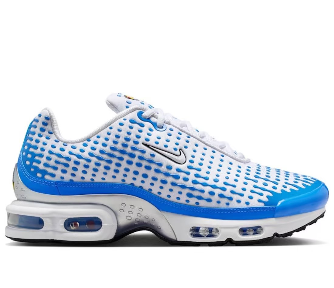 Nike Nike Air Max Plus VII Blue Crystal