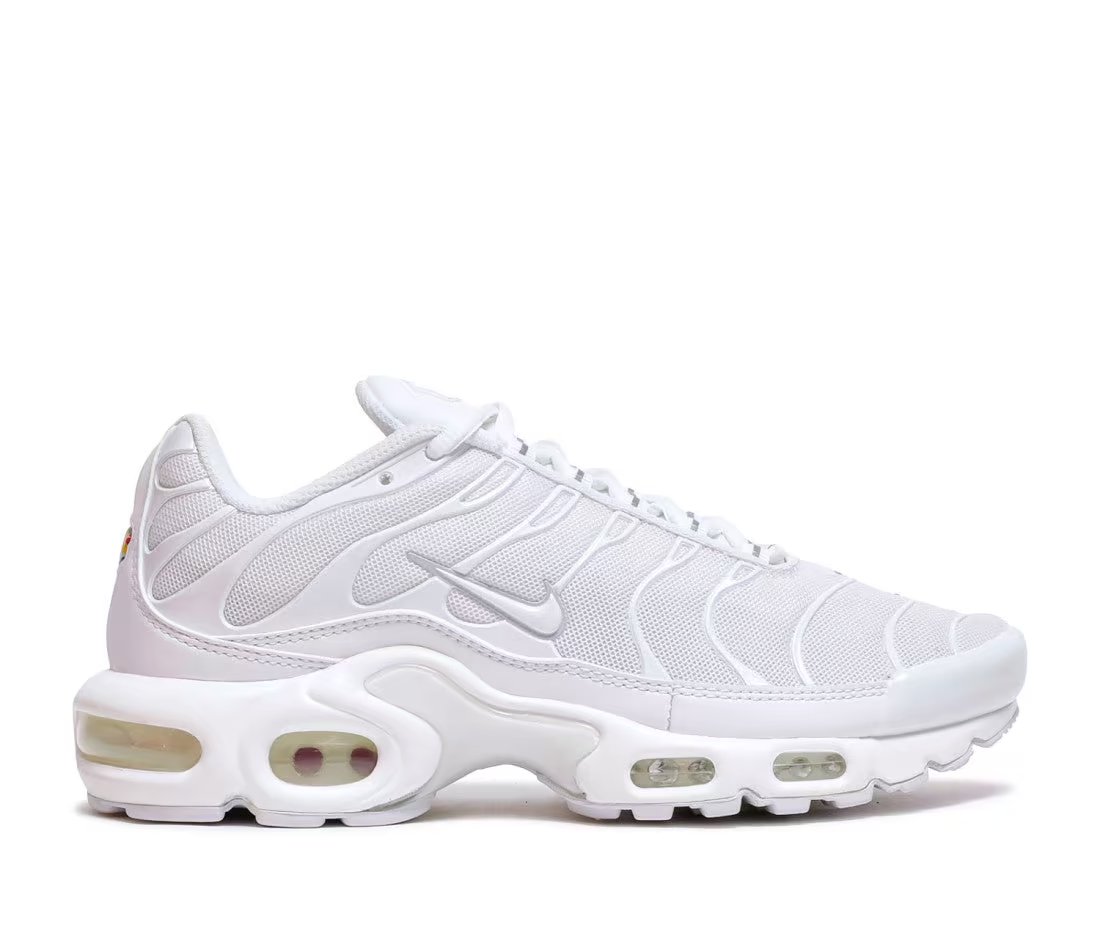 Nike Nike Air Max Plus White Pure Platinum