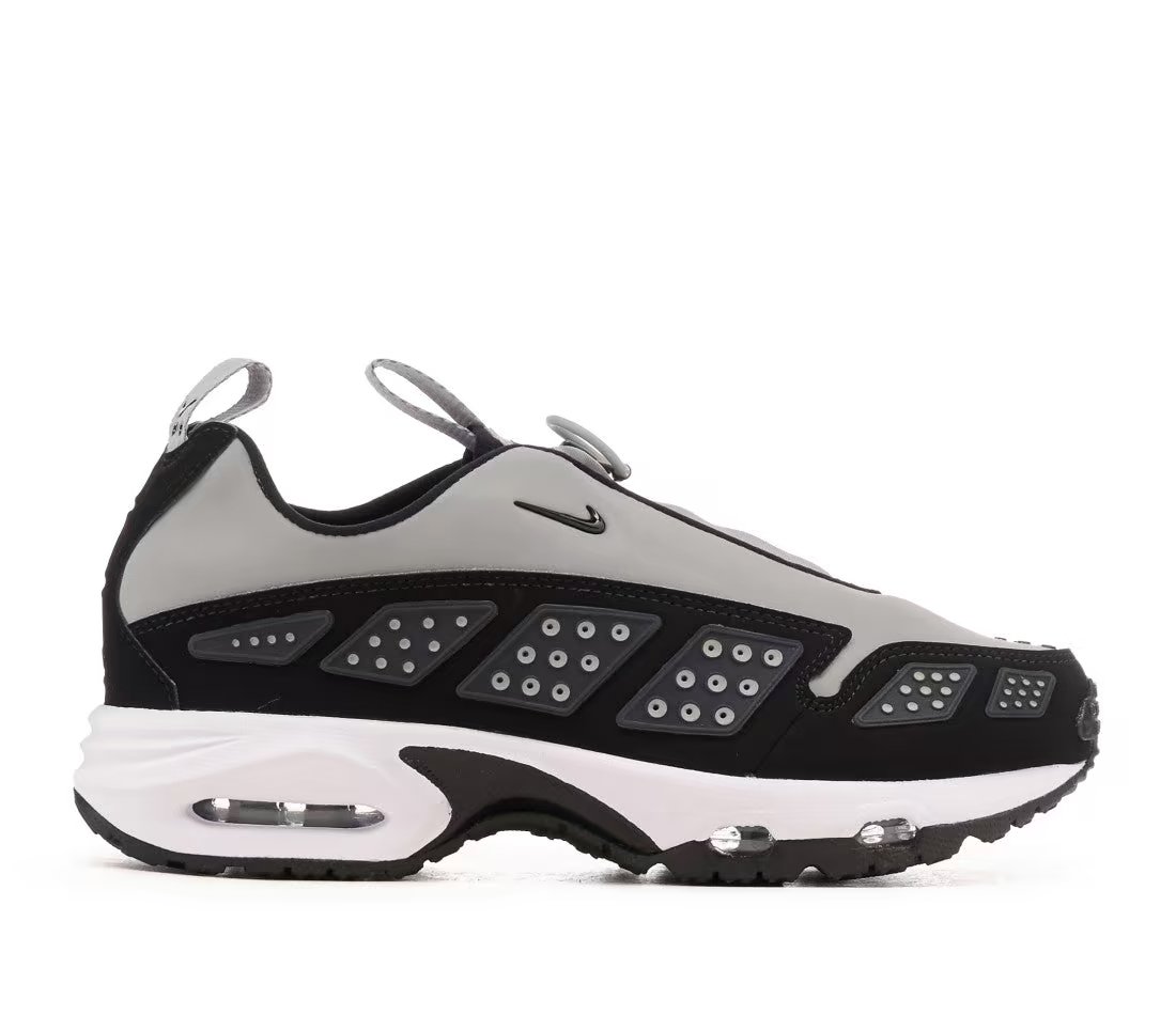 Nike Nike Air Max Sunder Silver Anthracite