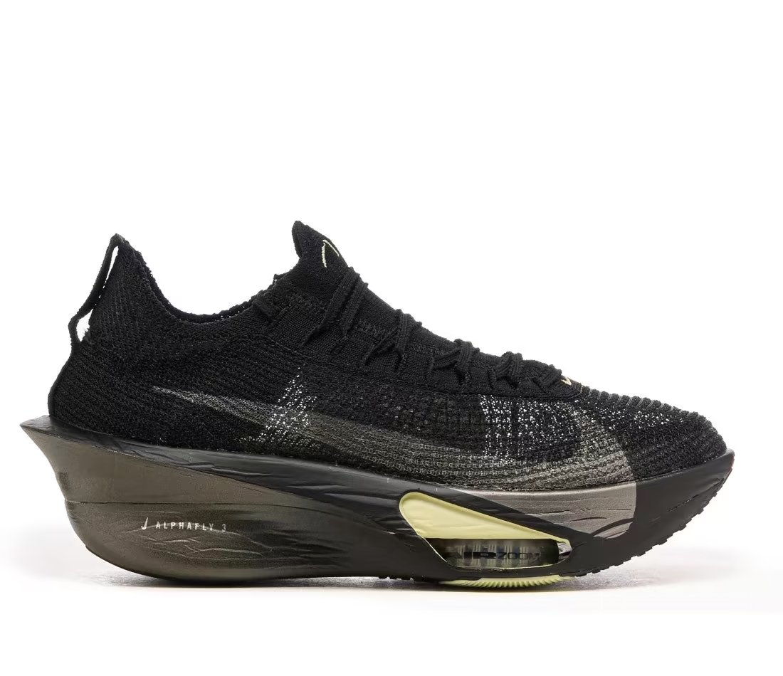 Nike Air Zoom Alphafly Next% 3 Black Olive Aura