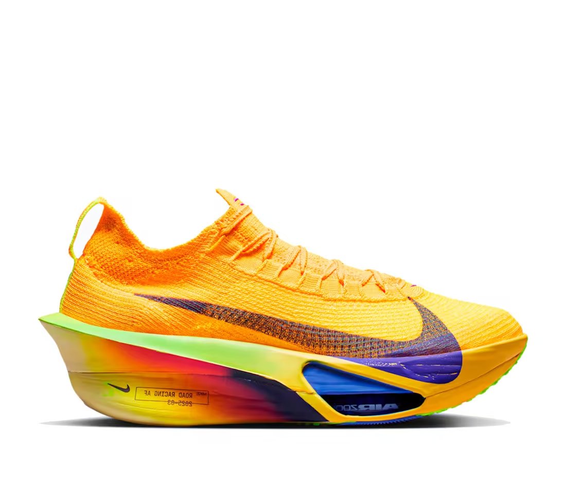 Nike Nike Air Zoom Alphafly Next% 3 Citron Pulse