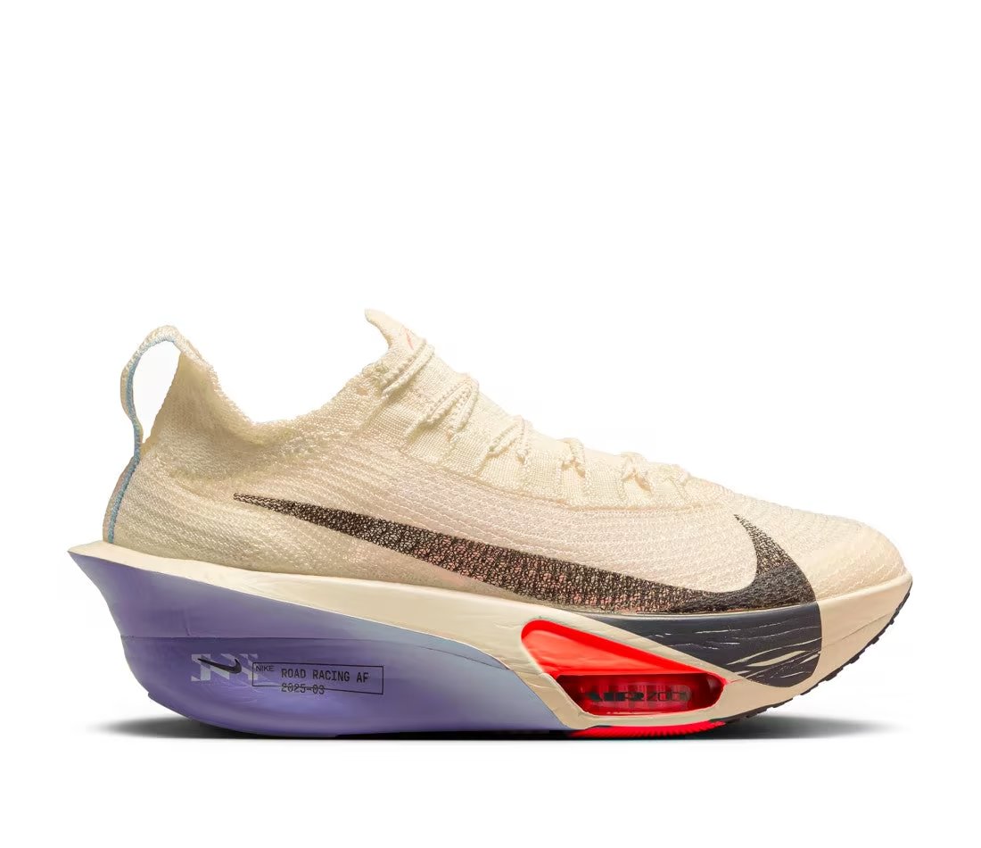 Nike Nike Air Zoom Alphafly Next% 3 Coconut Milk Dusty Amethyst Glacier Blue Off Noir