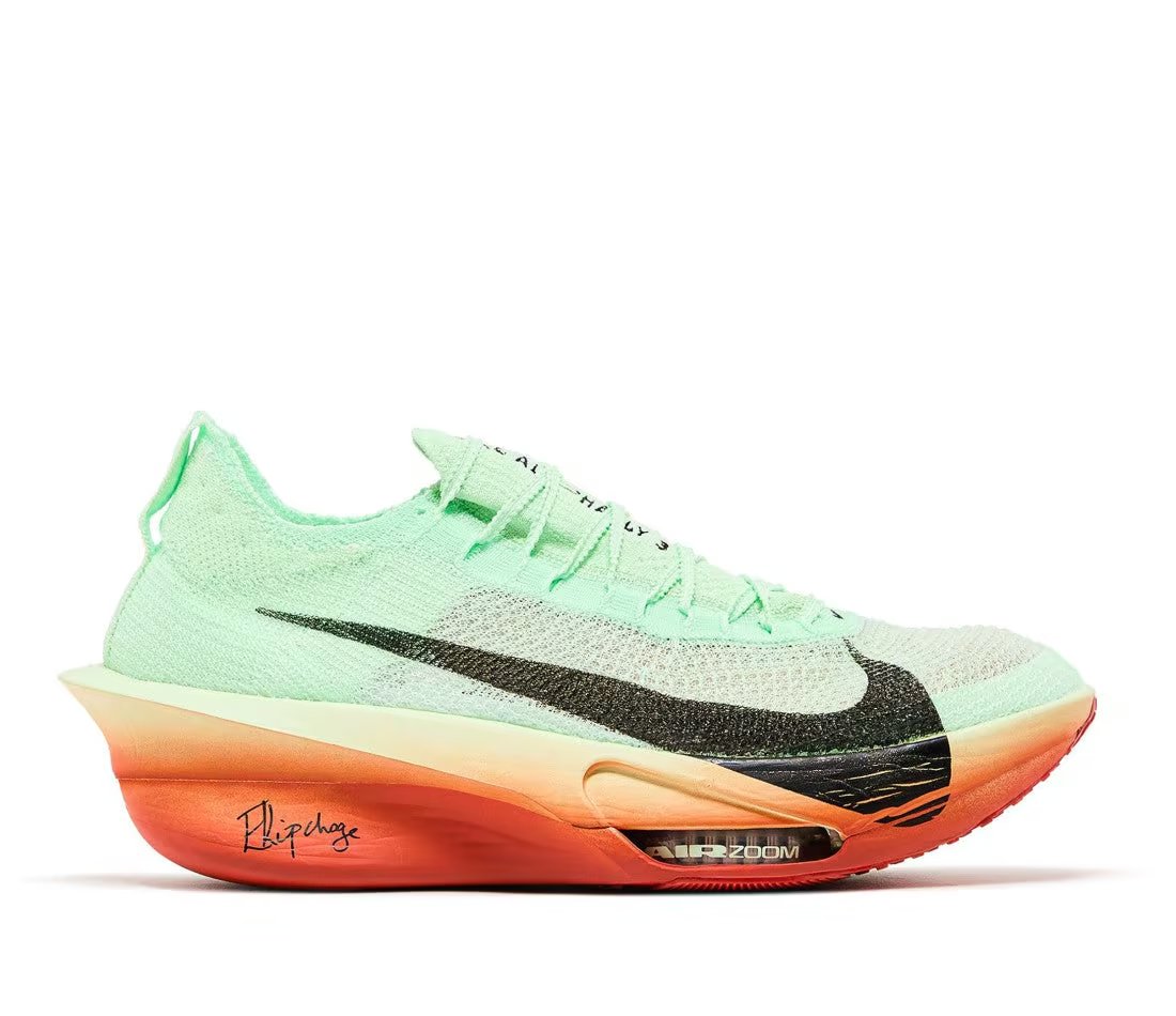 Nike Nike Air Zoom Alphafly Next% 3 Eliud Kipchoge Its Just The Start