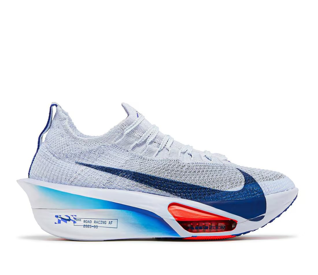 Nike Nike Air Zoom Alphafly Next% 3 Football Grey Ghost Persian Violet Blue Void