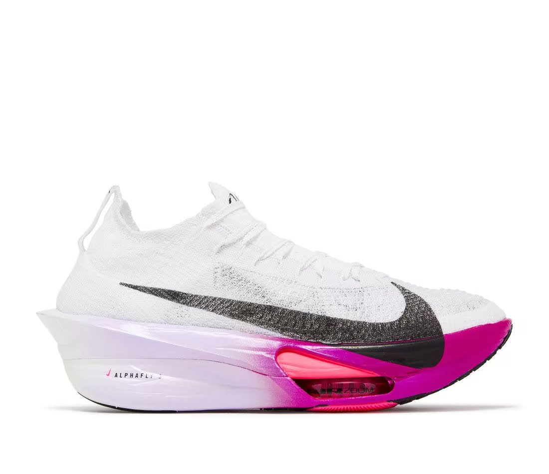 Nike Air Zoom Alphafly Next% 3 FP White Purple Agate