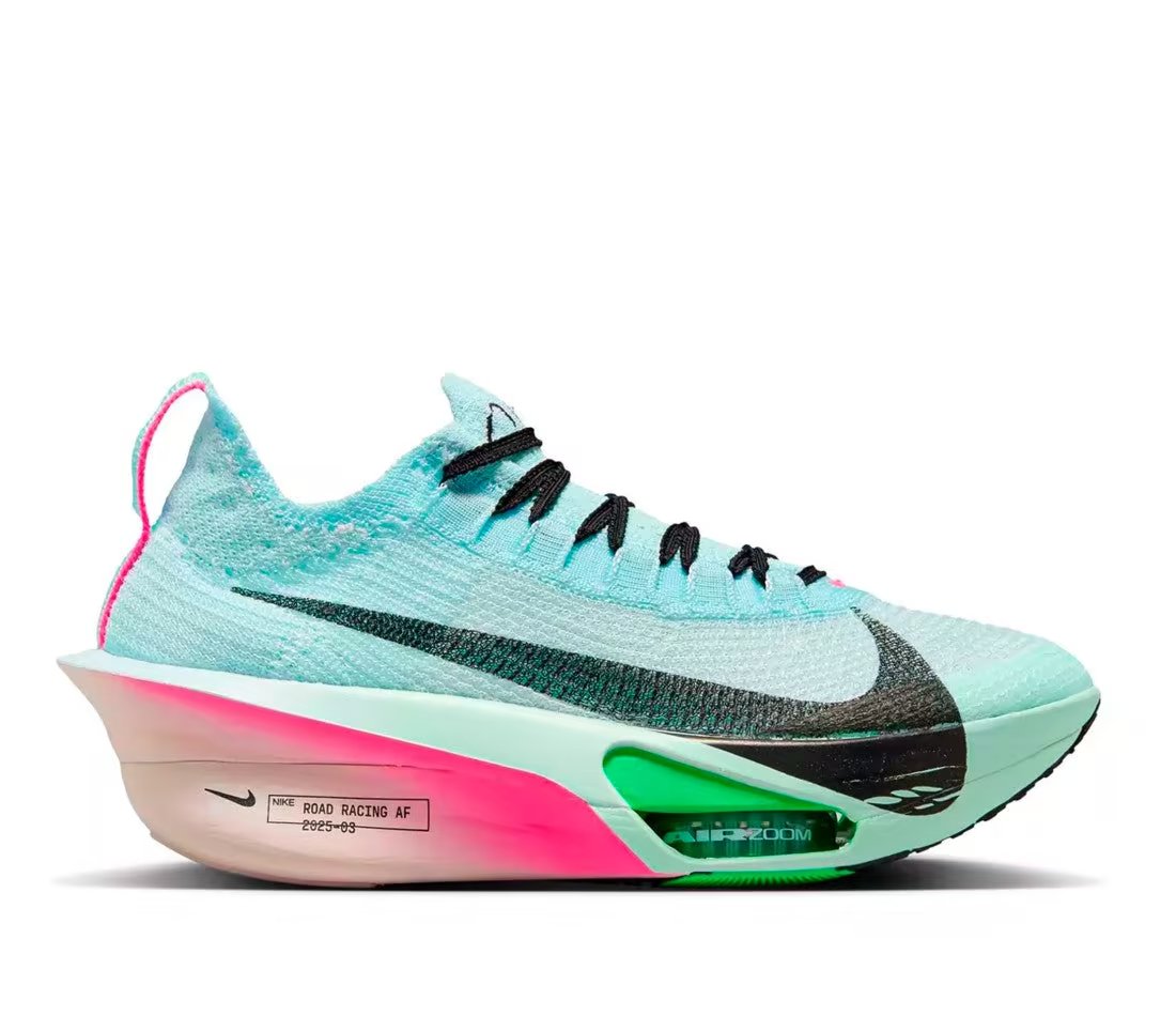 Nike Air Zoom Alphafly Next% 3 Glacier Blue Mint Foam