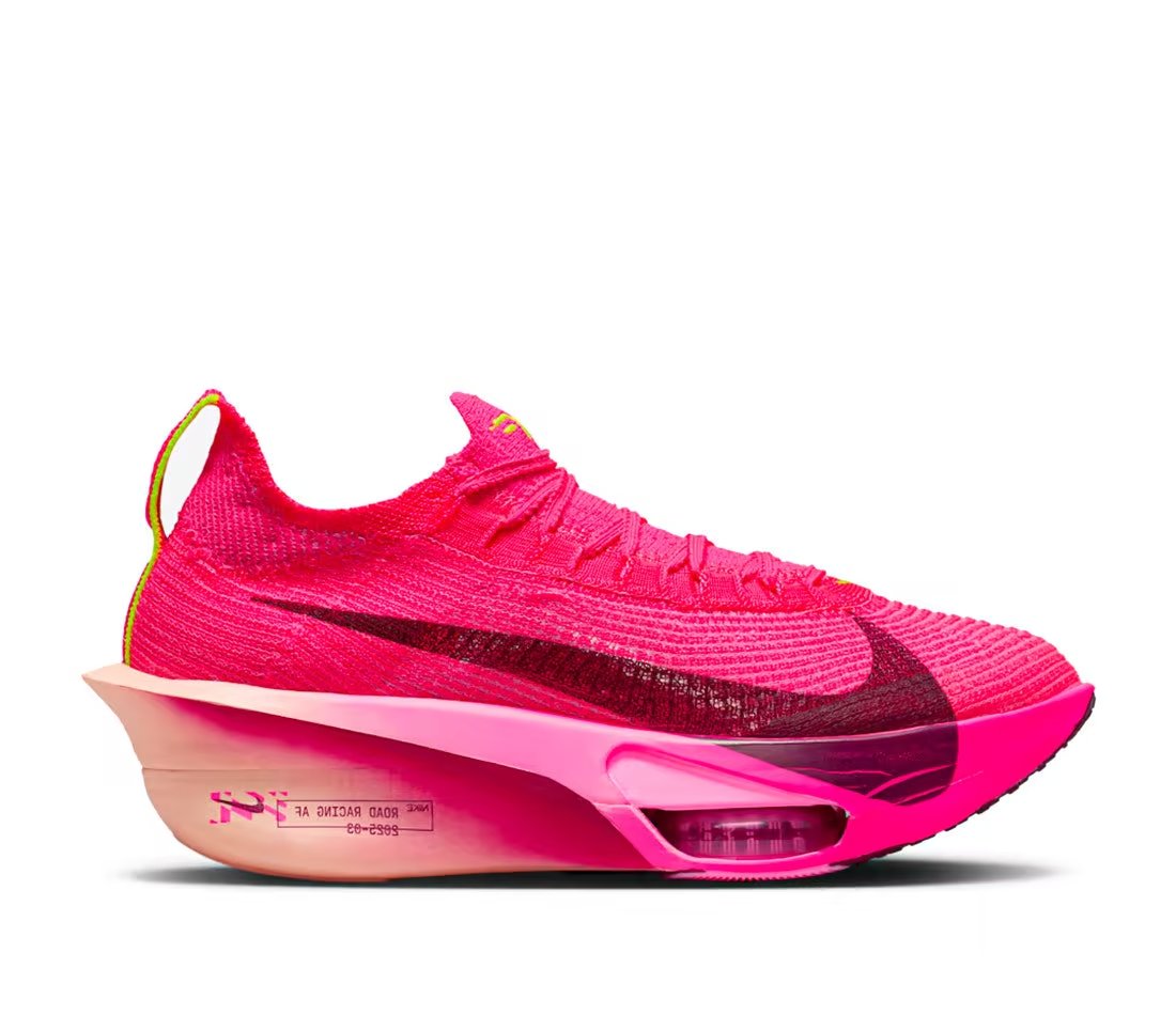 Nike Nike Air Zoom Alphafly Next 3% Hyper Pink