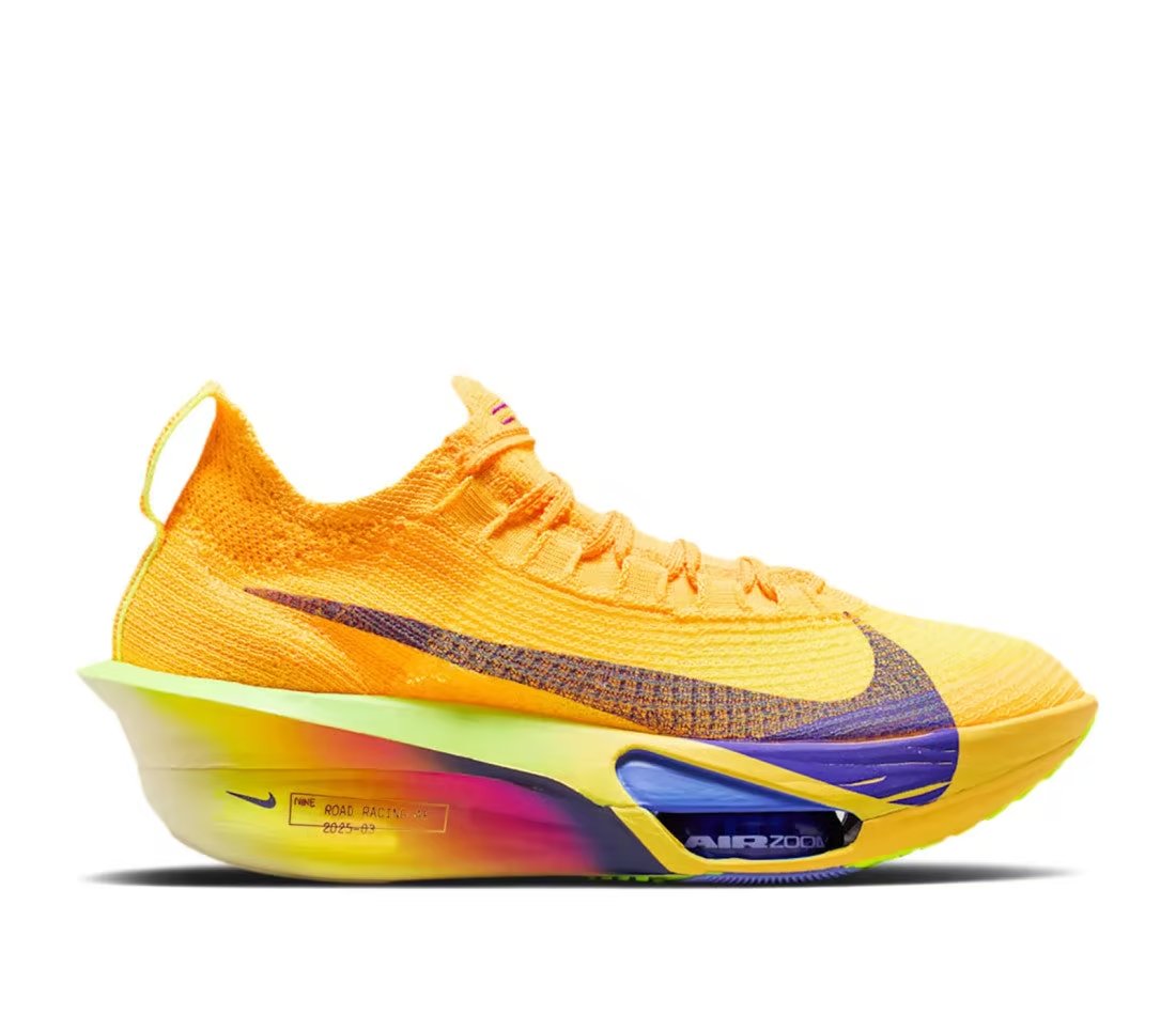 Nike Nike Air Zoom Alphafly Next% 3 Laser Orange