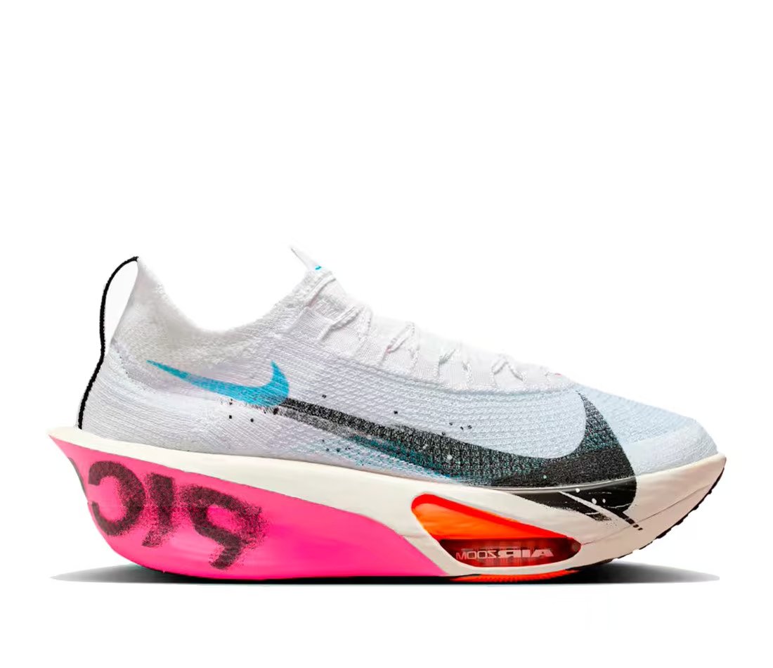 Nike Nike Air Zoom Alphafly Next 3% Pick up the pace