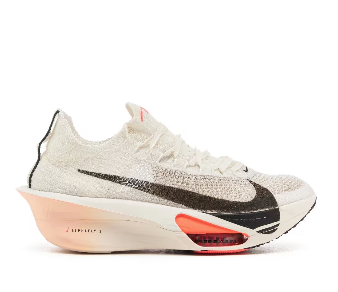 Nike Air Zoom Alphafly Next% 3 Sail Crimson Tint