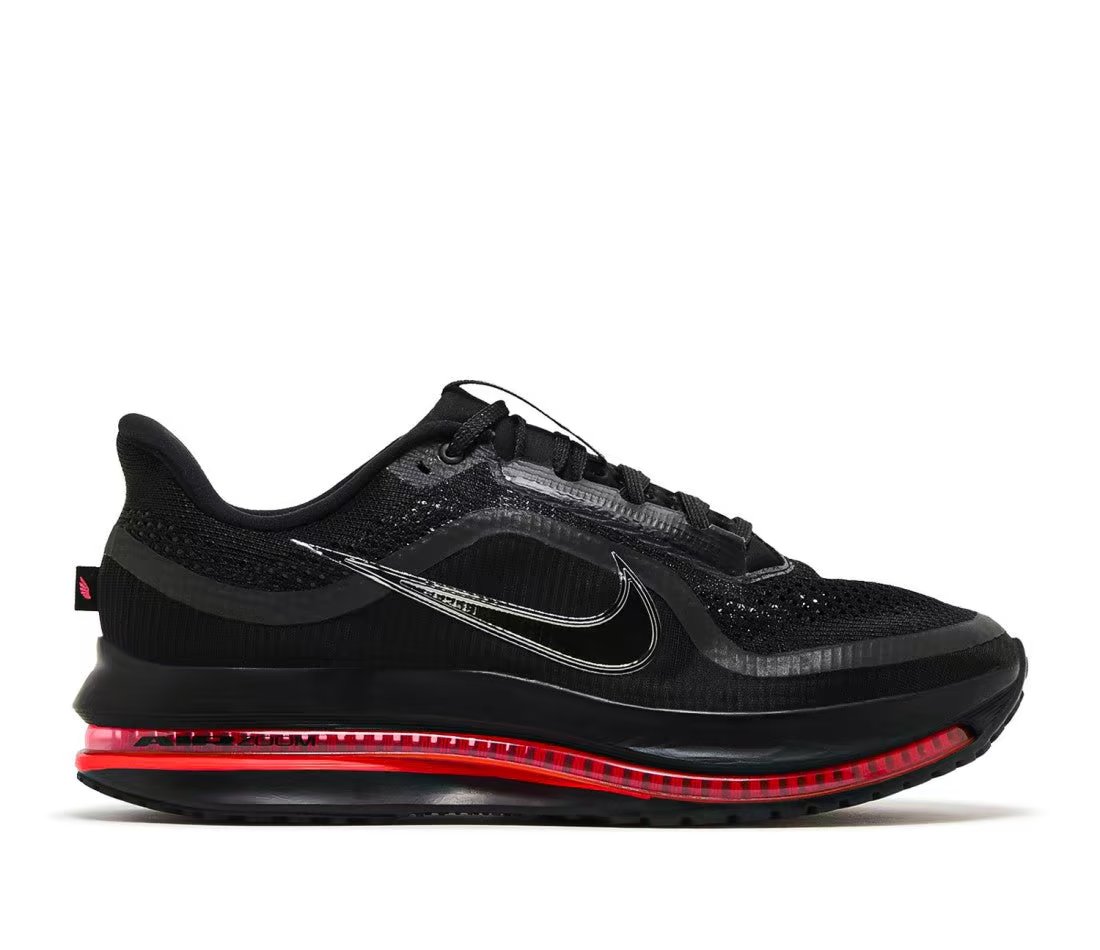 Nike Nike Air Zoom Pegasus Premium Black Bright Crimson