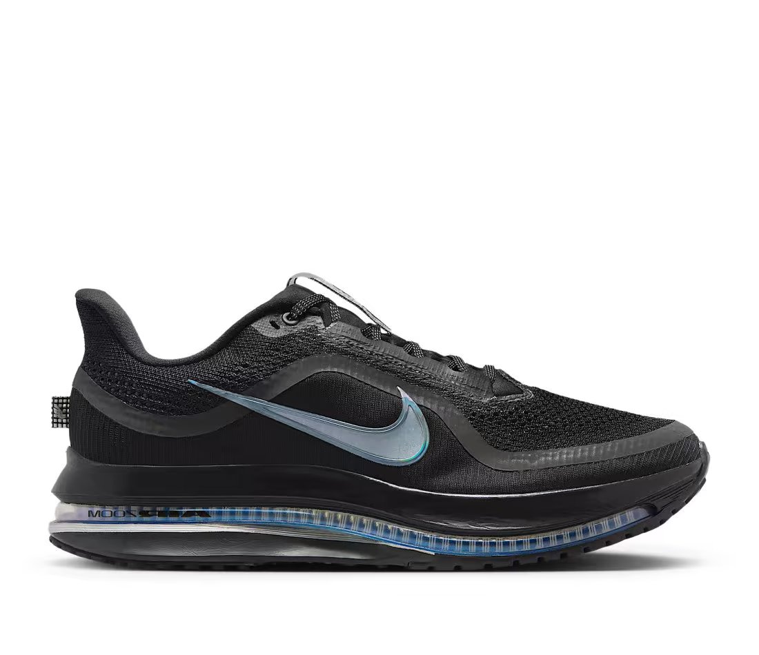 Nike Nike Air Zoom Pegasus Premium Black Metallic Silver