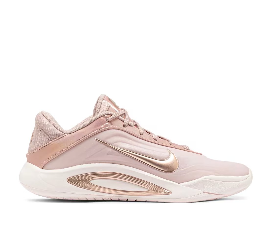 Nike Aja Wilson AOne Stone Mauve — vue principale