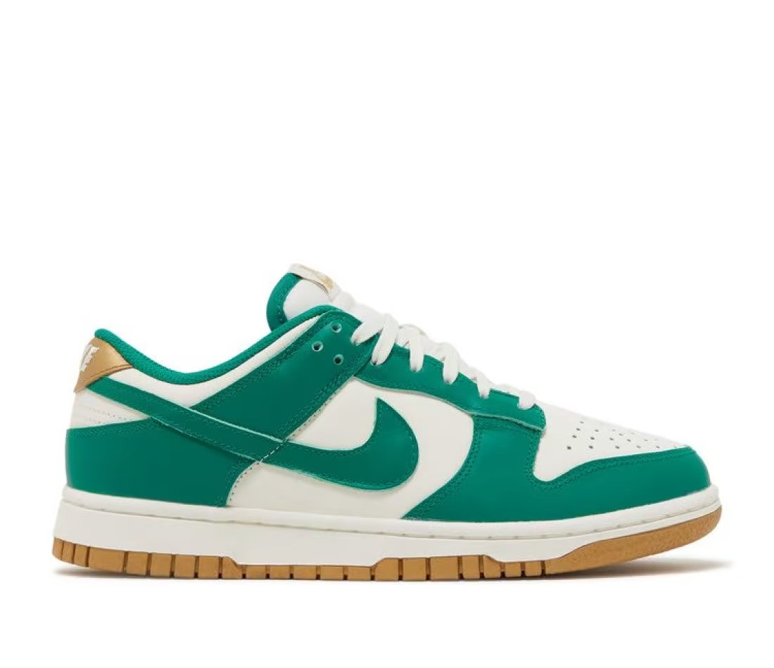 Nike Nike Dunk Low Malachite University Gold
