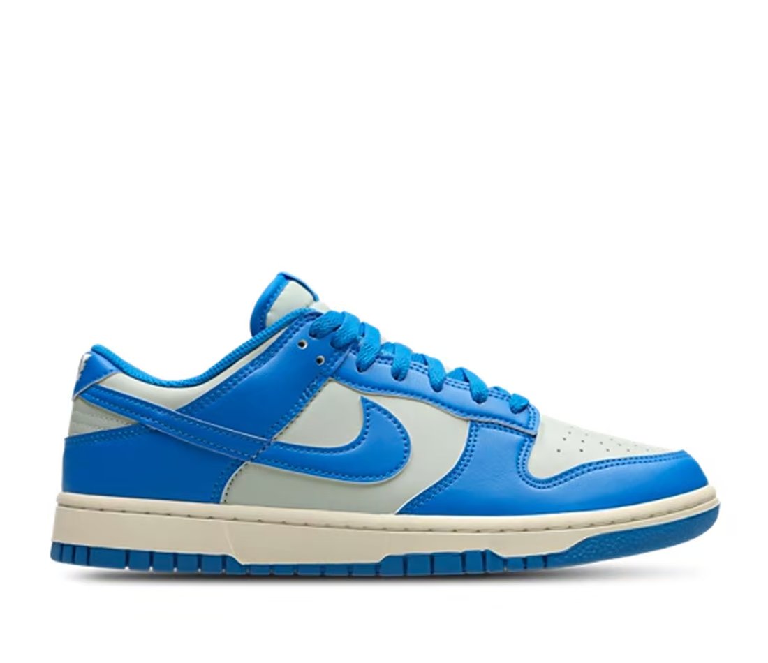Nike Nike Dunk Low Light Photo Blue — Enfant