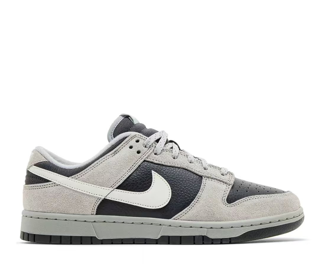 Nike Dunk Low Light Smoke Grey Anthracite — vue principale