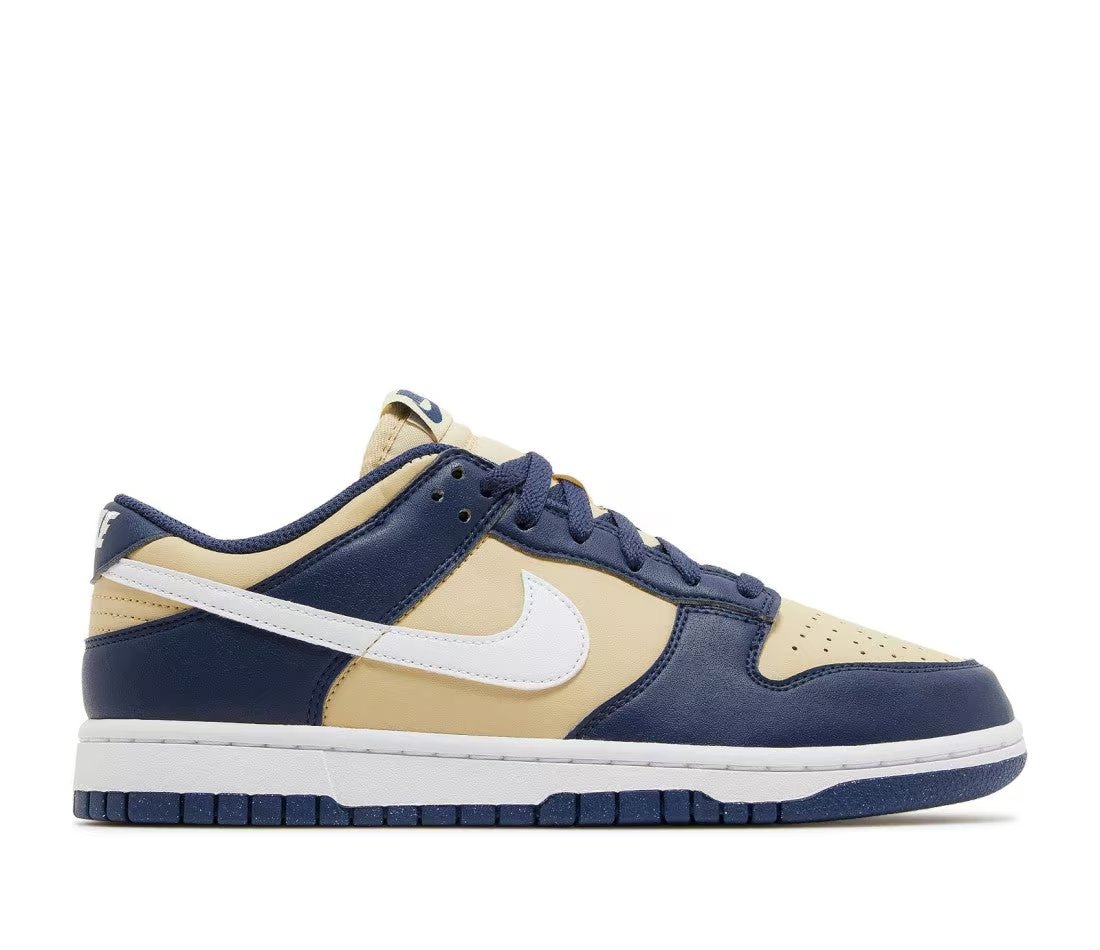Nike Nike Dunk Low Next Nature Midnight Navy Gold