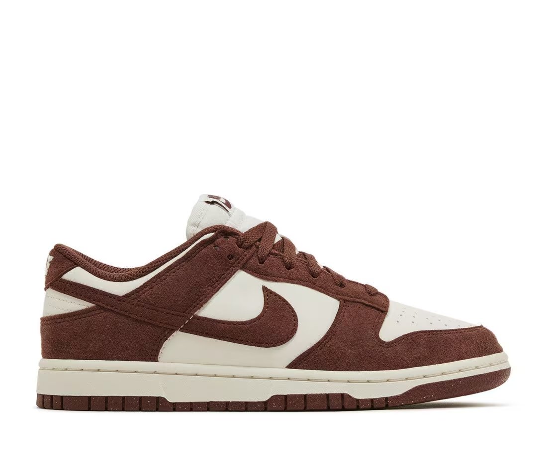 Nike Nike Dunk Low Next Nature Red Sepia