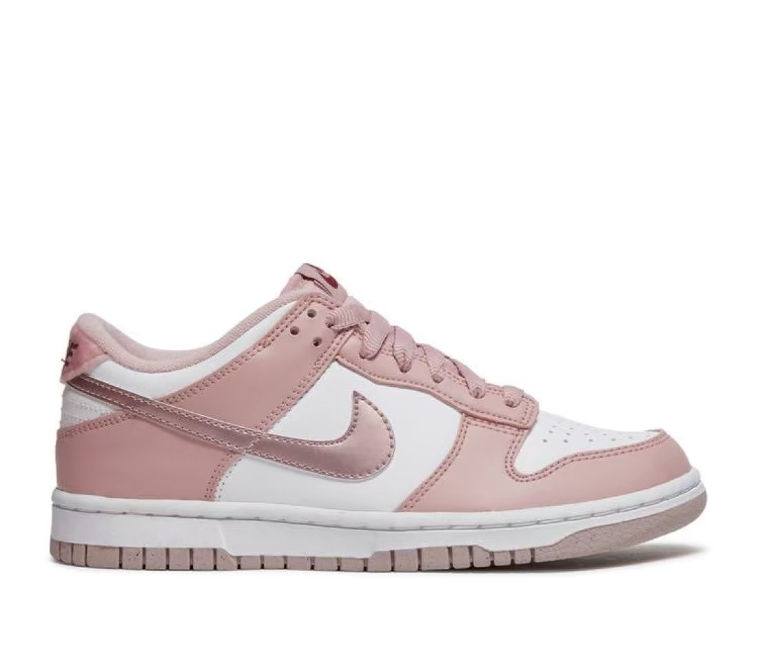 Nike Nike Dunk Low Pink Velvet — Enfant