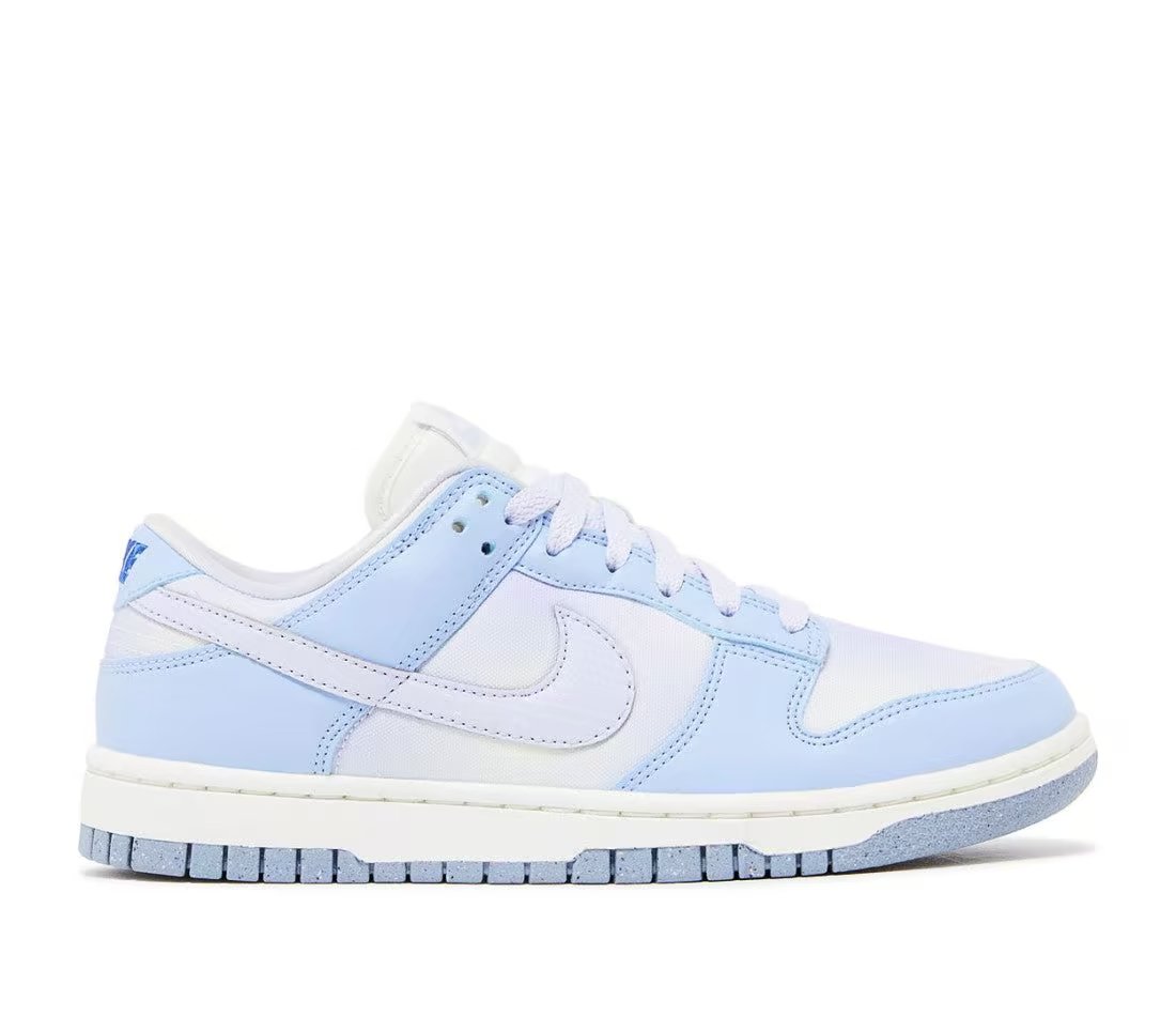 Nike Nike Dunk Low White Blue Airbrush
