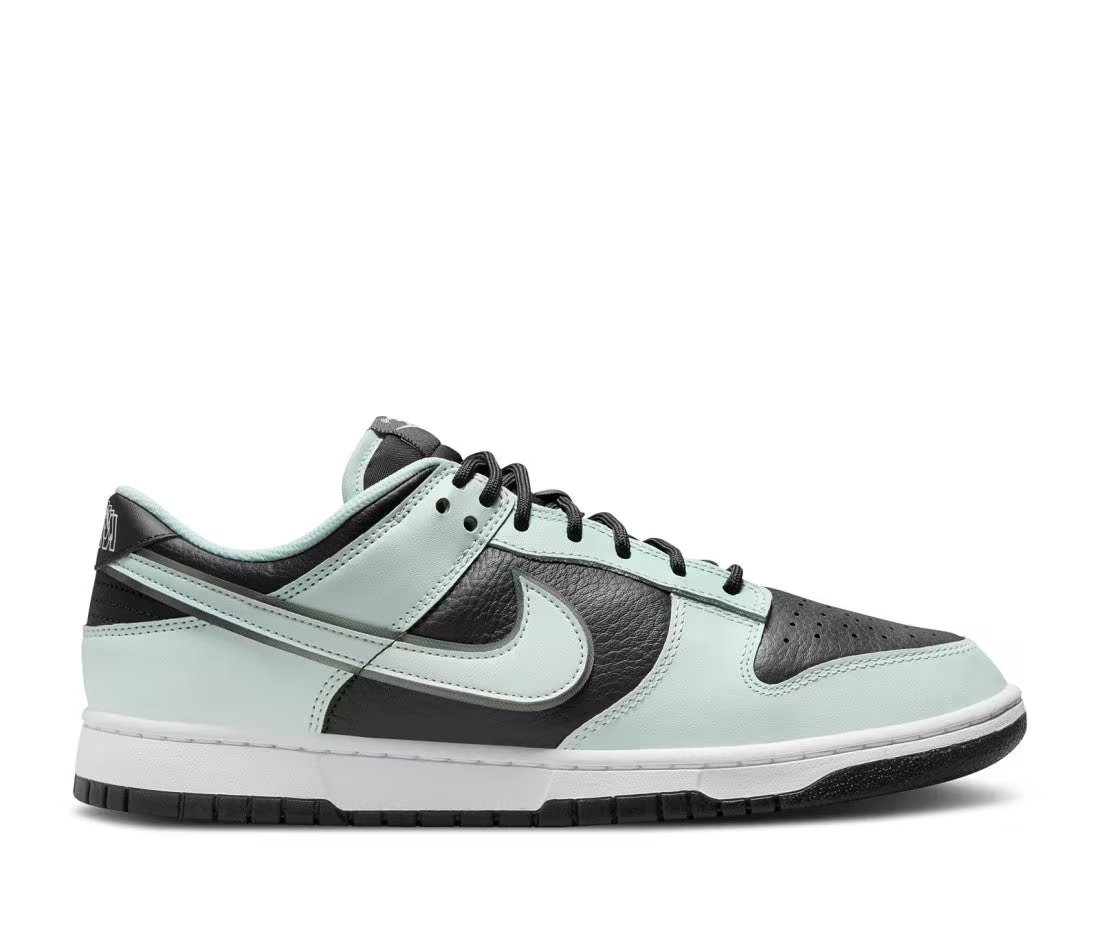 Nike Nike Dunk Low Dark Smoke Grey Barely Green