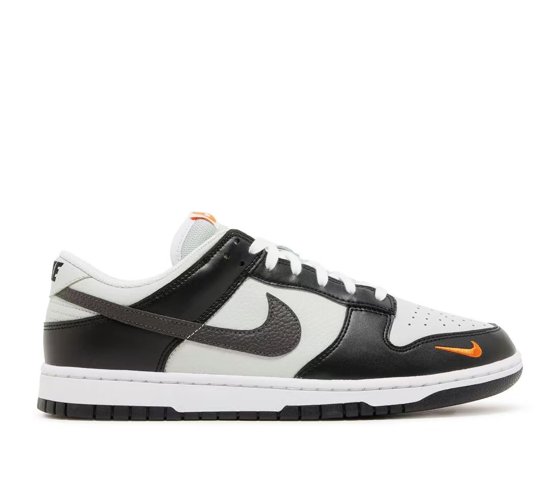 Nike Nike Dunk Low Grey Black Orange