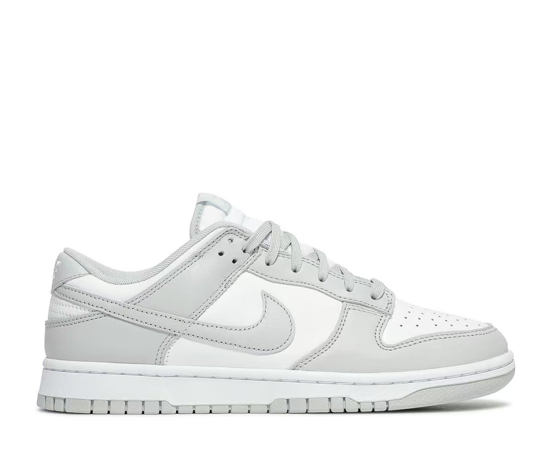 Nike Nike Dunk Low Grey Fog