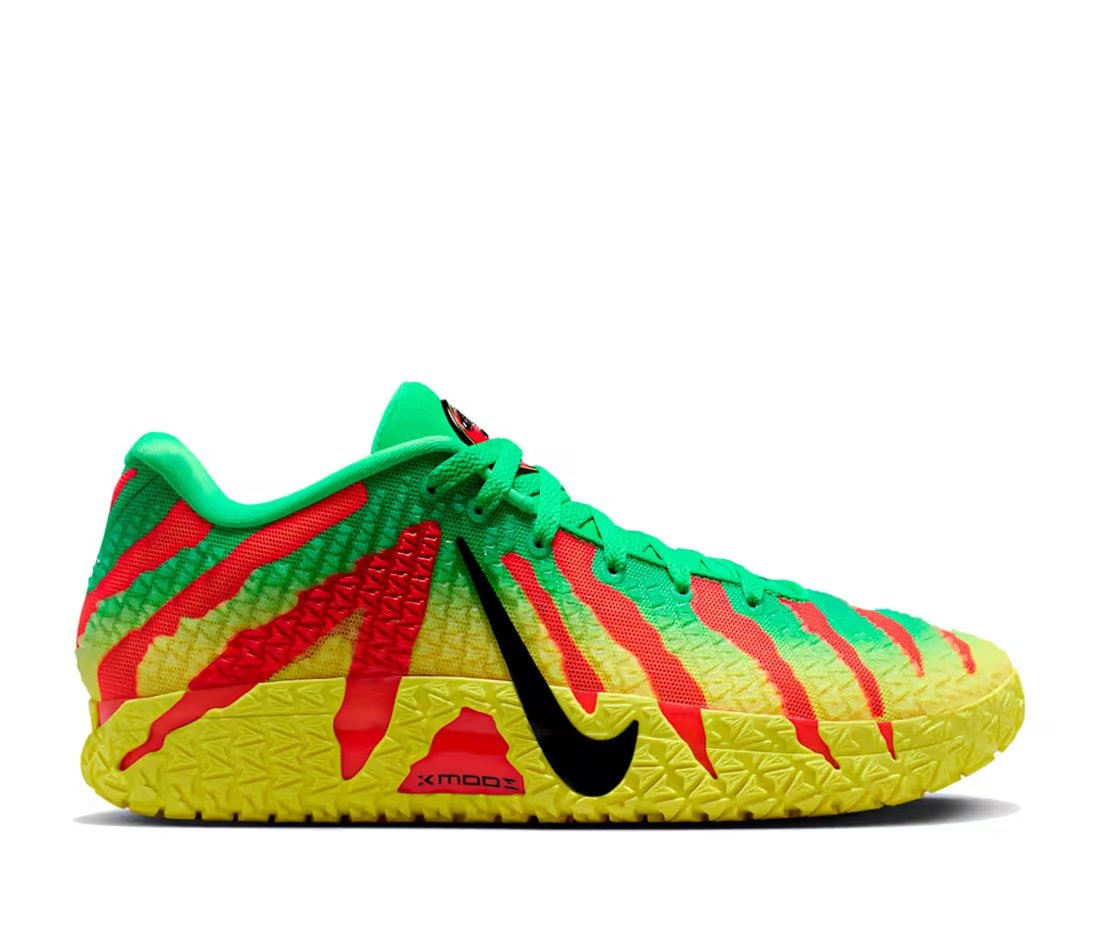 Nike Nike Ja 3 Jurassic Park Green Spark