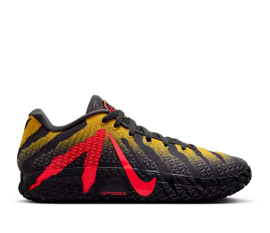 Nike Nike Ja 3 Jurassic Park Raptor