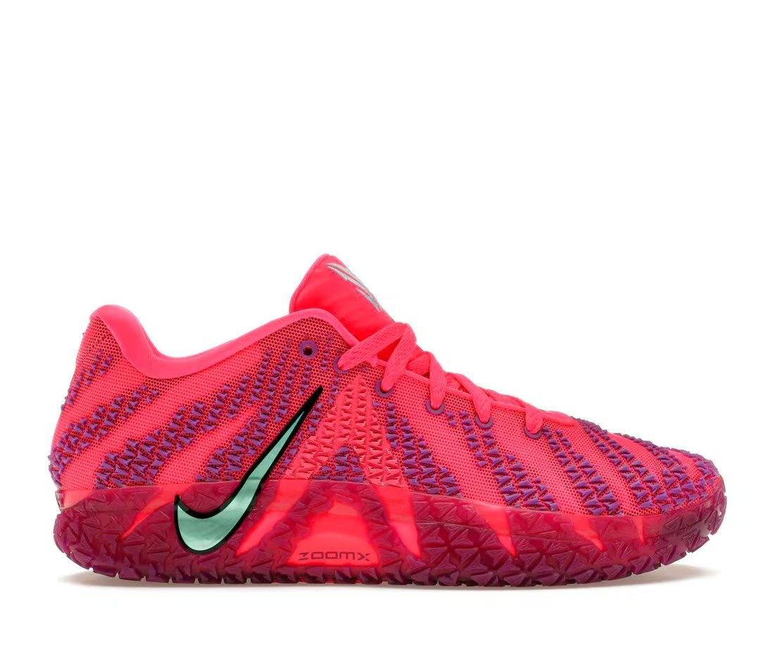Nike Nike Ja 3 Max Volume