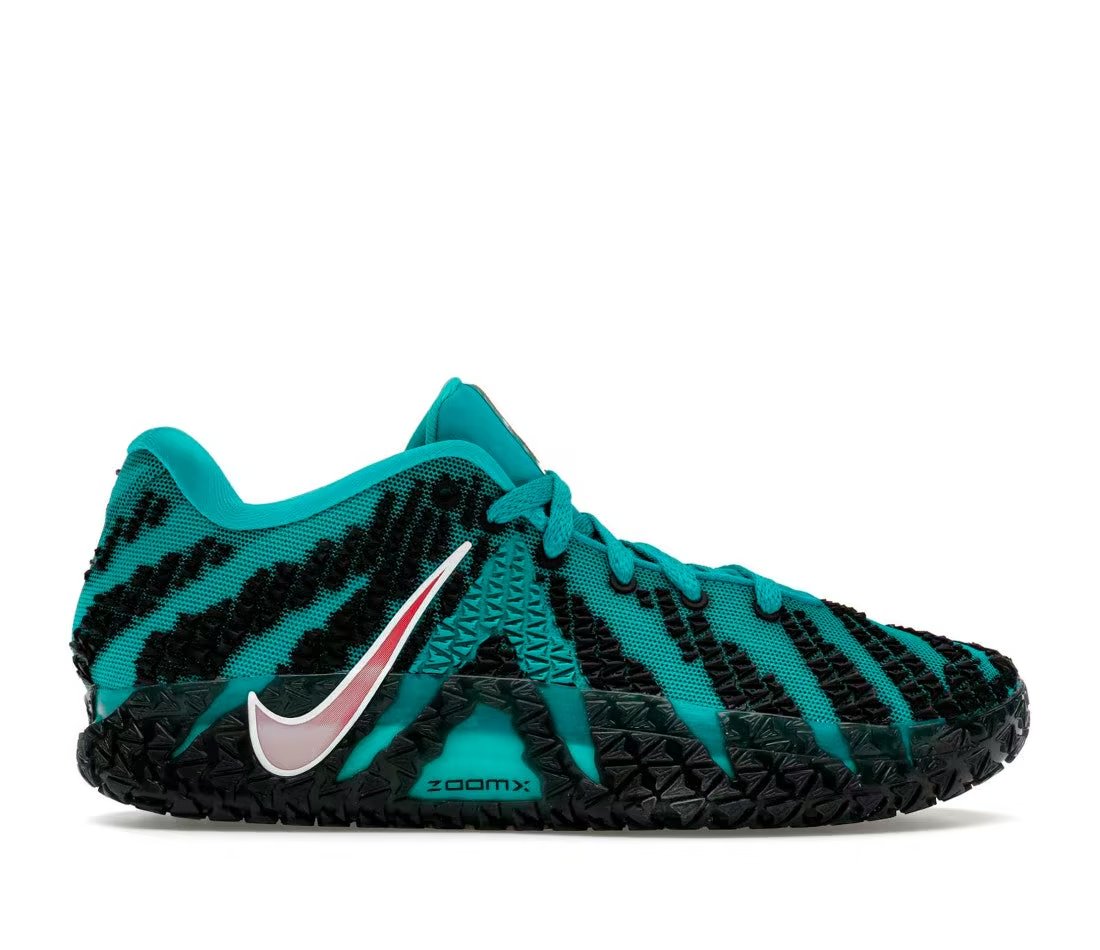 Nike Nike Ja 3 Turbo Green